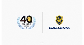 【GALLERIA】ファイナルファンタジー40周年記念コラボモデル発売決定 シリーズタイトル全16種のデザイン展開 TGS2026 ガレリアブースで一部展示中 【GALLERIA】ファイナルファンタジー40周年記念コラボモデル発売決定 シリーズタイトル全16種のデザイン展開 TGS2026 ガレリアブースで一部展示中