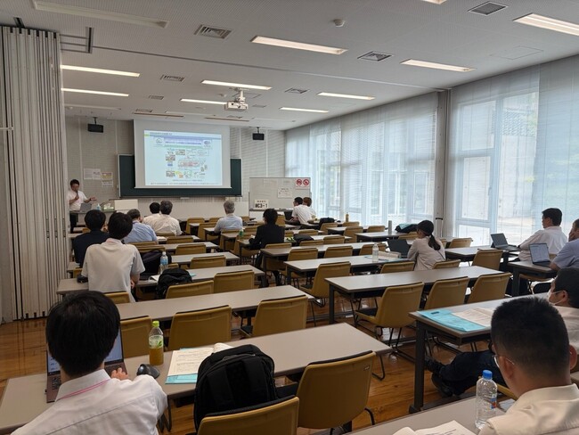 【北九州高専】JST未来社会創造事業「CREA」プロジェクト：マテリアルDXの最前線へ
