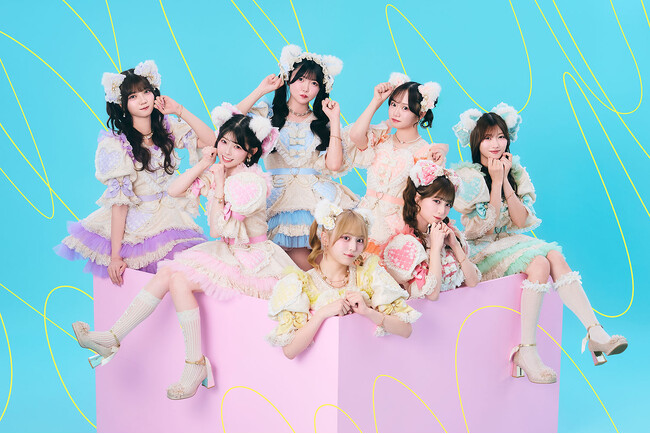 fav me、全国5都市を巡るツアーが開幕　“原石から宝石へ”輝くポジティブな新曲「SMILE GEMS」を配信リリース