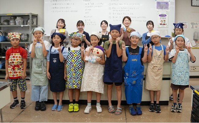 地域貢献活動の一環として、文京区と連携し食育イベントを開催「親子で学ぶ味噌玉づくり体験」～味噌を知り、食の楽しさを味わう食育講座～
