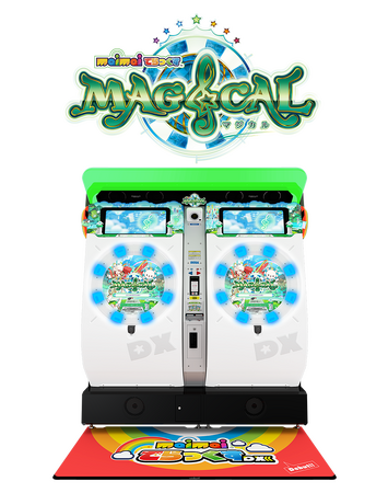 新バージョン『maimai でらっくす MAGiCAL』本日稼働開始!