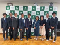 【金城学院大学】大成高等学校と高大連携協定を締結