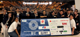 MRT Global Management のCEO　加藤修孝大阪青年会議所主催 「B⁴C Forum」登壇のご報告と今後の海外展開について