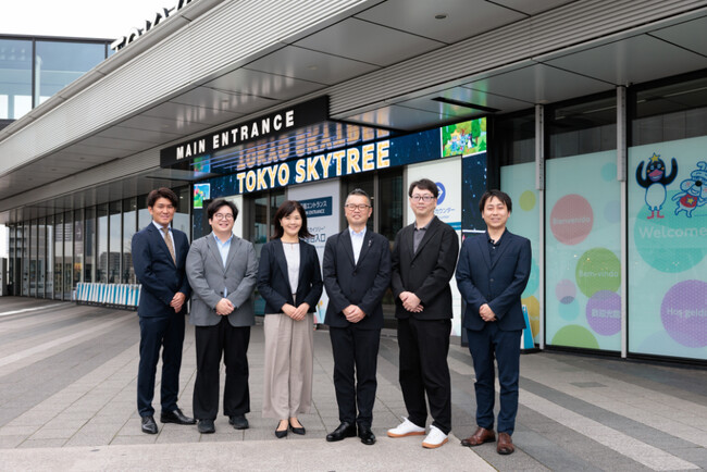安定稼働が必達のチケッティングシステムを全面刷新。東京スカイツリー様への「Smart Hello チケット」導入事例を公開