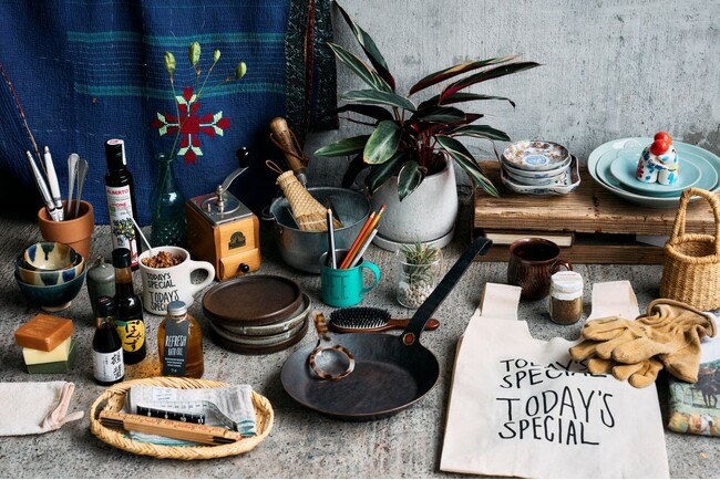 【ラシック】東海地区初出店「TODAY'S SPECIAL」ラシックB1階に10月9日(金)オープン