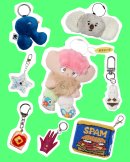 HIROPPA販売予定商品イメージ(一例) HIROPPA販売予定商品イメージ(一例)