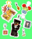 HIROPPA販売予定商品イメージ(一例) HIROPPA販売予定商品イメージ(一例)