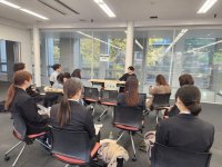 【武蔵大学】卒業生と内定学生による実践的な就職支援プログラム 「武蔵しごと塾～OBOG・内定者訪問編～」10/3（土）開催