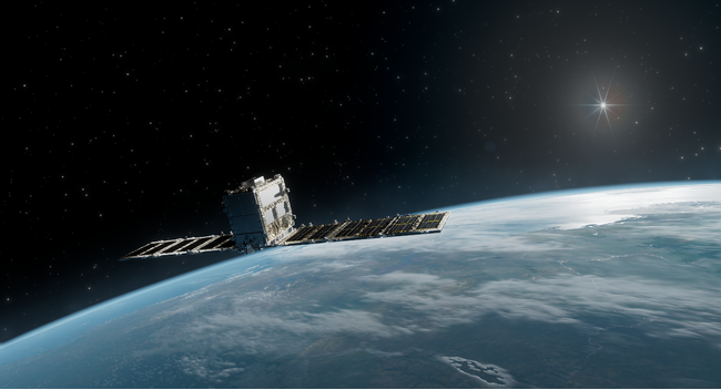 Synspective、三菱重工業とH3ロケットによる小型SAR衛星の打上げサービス契約を締結