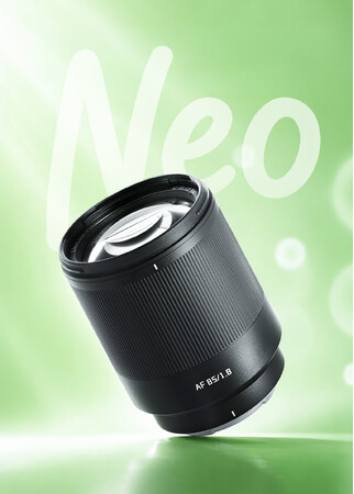 撮る楽しさも、持つ楽しさも自分らしく。銘匠光学 TTArtisan「Neo AF 85mm f/1.8」発売