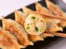北海道天然ホタテ餃子
