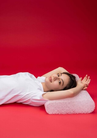 睡眠の質を追求する「ブレインスリープ ピロー」のフィッティング体験。nanadecor表参道本店にて「九月の睡眠フェア」を開催。