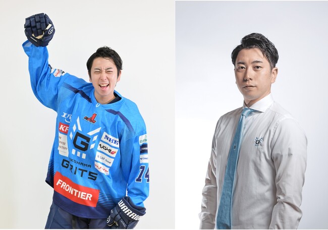 総合不動産のリストグループ プロアイスホッケーチーム横浜GRITSとスポンサー契約を更新