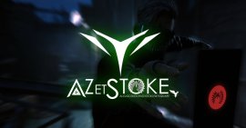 ▲ AZSTOKE(東京ゲームショウ2026 メインビジュアル) ▲ AZSTOKE(東京ゲームショウ2026 メインビジュアル)
