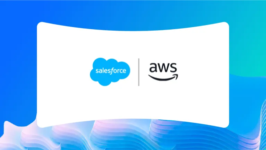 AWSとSalesforce、CRMデータ・AIエージェント・モデル選択を日常ツールに統合