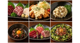 浜松町ネオ横丁に山梨・静岡の厳選食材と地酒を堪能する居酒屋『春木屋 B1』オープン! 浜松町ネオ横丁に山梨・静岡の厳選食材と地酒を堪能する居酒屋『春木屋 B1』オープン!