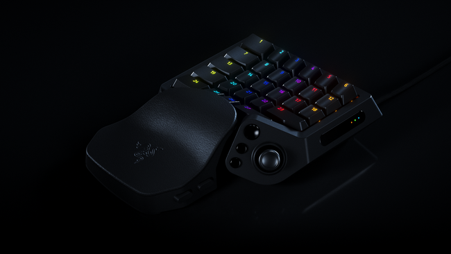 最大限の操作性。無限のコントロール。Razer、ゲーミングキーパッド「Razer Tartarus V2 Pro」を発表