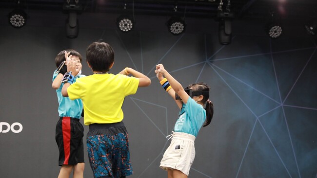 福知山に小・中学生向けの新たな習い事「NICO² HADO CLUB」が誕生！全国大会への挑戦も
