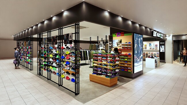 ABC-MART GRAND STAGE丸亀町グリーン店2026年9月18日（金）オープン