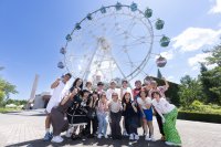 【新番組】観覧車×夫婦愛×100万円！極限サバイバルバラエティー　カンテレ発・世界進出を狙う新フォーマット『人生逆転観覧車～GONDOLA PANIC～』9月18日より6週連続放送！