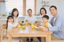 家族の食卓