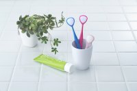 食欲の秋をもっと楽しもう！「舌活」習慣始めませんか？家族の豊かな食卓を楽しむために、新習慣“舌ブラシで舌ケア”についてSHIKIEN公式HPで公開