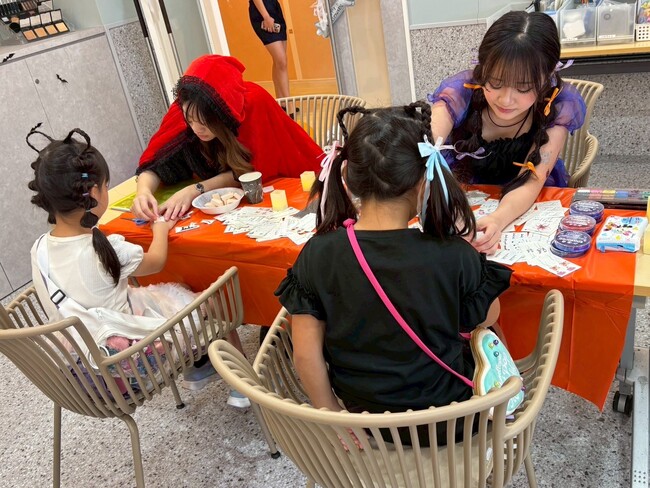 専門学生・留学生・通信制高校生が地域の子どもたちを招待！三幸学園千葉地区の学生が企画・運営する無料ハロウィンイベントを10月31日に開催