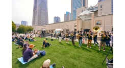 横浜の街がジャズであふれる2日間！「横濱 JAZZ PROMENADE 2026」10/10(土)・11(日)開催