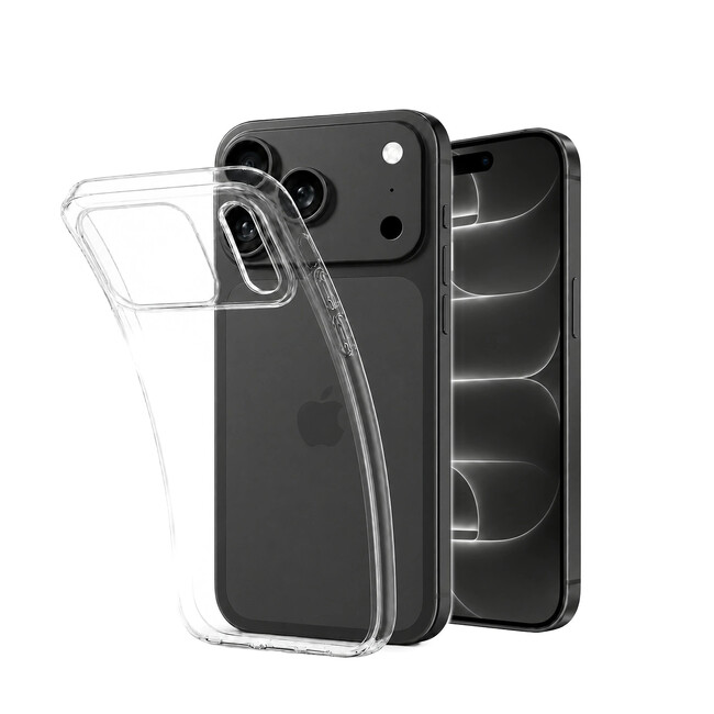 ＜FIRME＞2026年9月18日発売の「iPhone 18 Pro Max」対応 クリアケース 発売