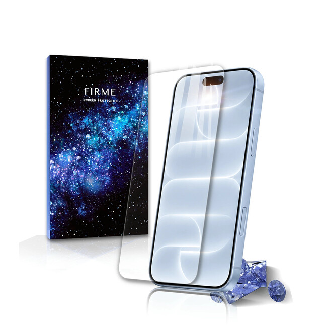 ＜FIRME＞2026年9月18日発売の「iPhone 18 Pro」対応 ガラスフィルム 発売