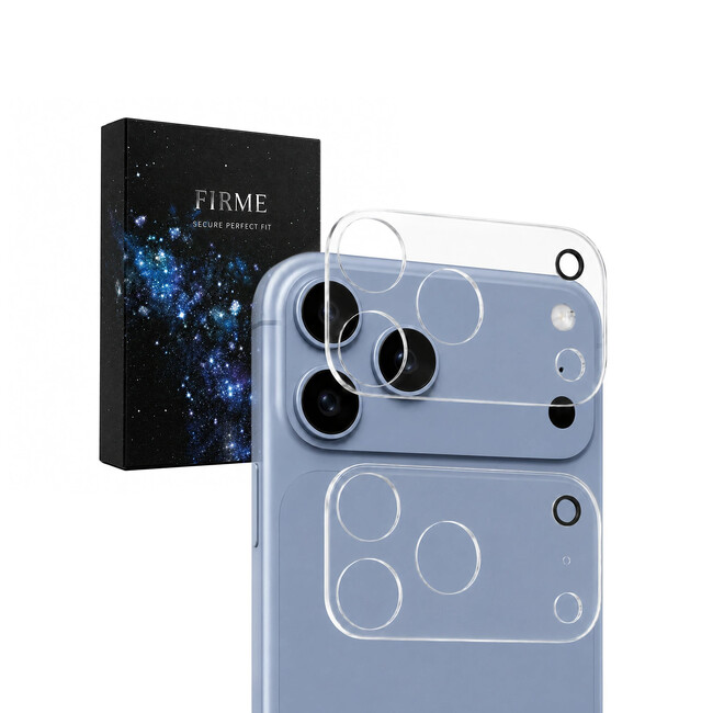 ＜FIRME＞2026年9月18日発売の「iPhone 18 Pro」対応 カメラ保護フィルム 発売