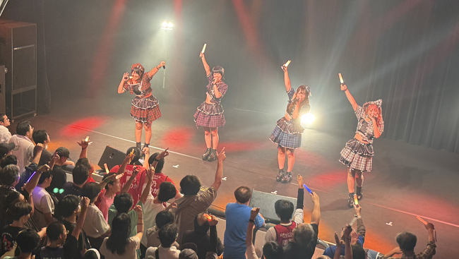 『東武鉄道 presents ANIMAX MUSIX NEXTAGE 2026』公式イベントレポート『ANIMAX MUSIX 2026 』DAY2への 出演権を手にしたのは『天空のシラバス』！