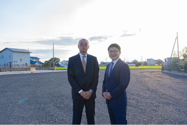 群馬県明和町の日本基礎ビレッジ内に整備中の日帰り温泉を温泉道場が「昭和レトロな温泉銭湯」としてプロデュースします
