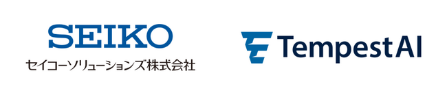 セイコーソリューションズ、東大発・金融特化AIベンダーTempestAIと協業