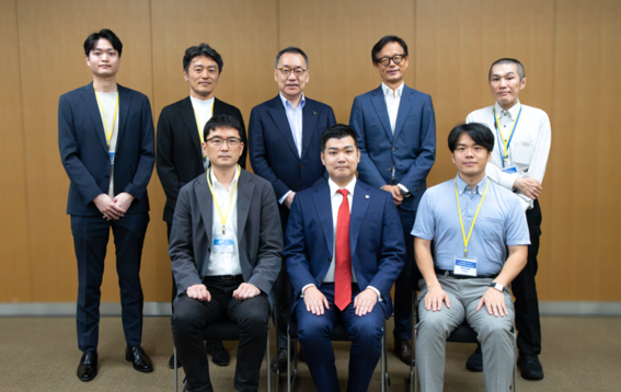 「かんぽ生命 - アフラック Acceleration Program 2026」採択企業の発表