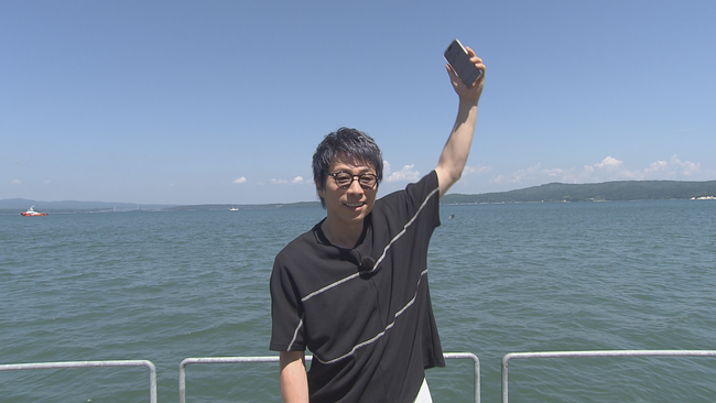 東海のイイとこみんな教えて!田村淳のスマホ旅 特別編@能登
