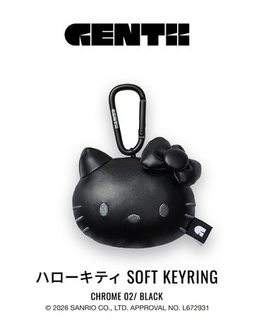 メンズブランド「GENTii」日本初上陸のお知らせ