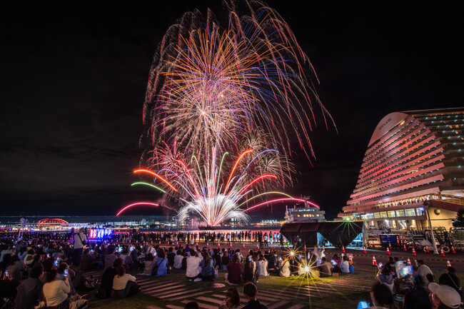 「みなとHANABI2026」開幕まであと1カ月　花火とあわせて神戸の街をもっと楽しむ周遊企画3選