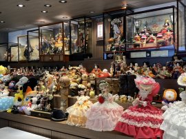 過去の人形供養祭の例1 過去の人形供養祭の例1