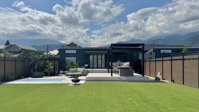 南アルプスの自然に身をゆだねる。愛犬と泊まれる一棟貸しヴィラ「Solana Private Villa 南アルプス」が9月19日グランドオープン