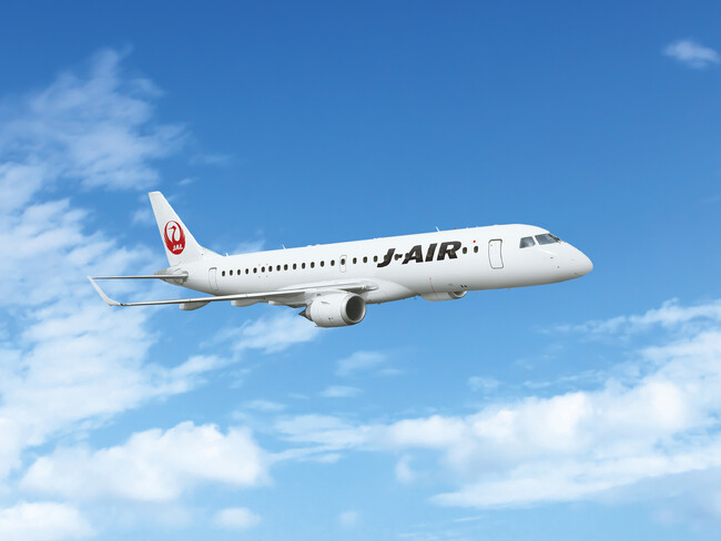 大阪国際空港 JALグループの新たな路線が加わります!