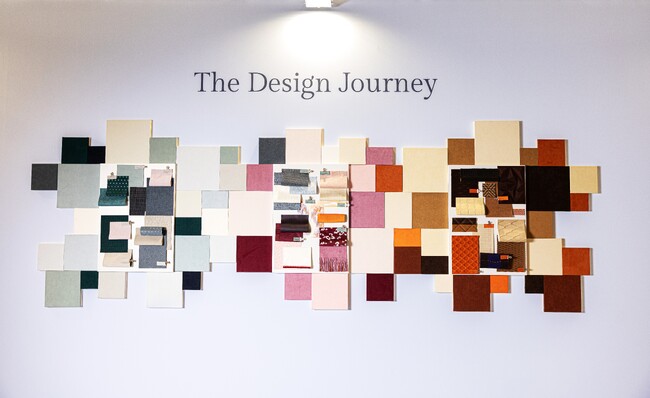 ALCANTARA(R)、世界最大級の皮革見本市「リネアペッレ」で新コンセプト「The Design Journey」を発表。ペット市場にも参入