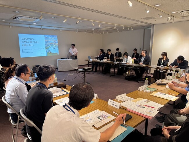 中心市街地活性化ラボin川西 開催 ！ / 兵庫県川西市