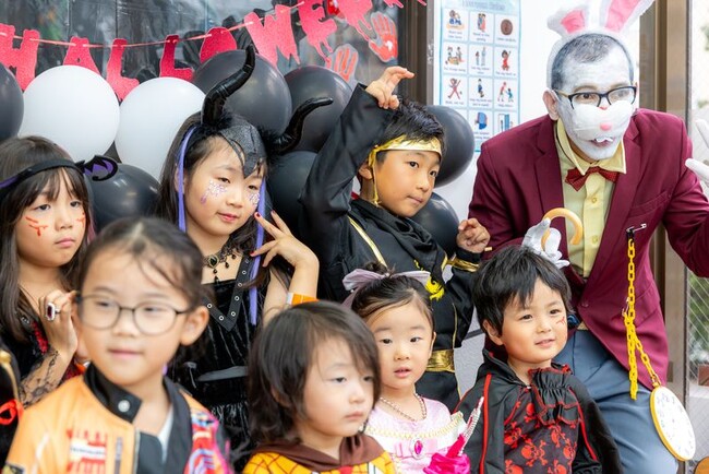 英語で楽しんで社会貢献を知る！子ども向け「チャリティー・ハロウィンパーティー2026」を名古屋で開催