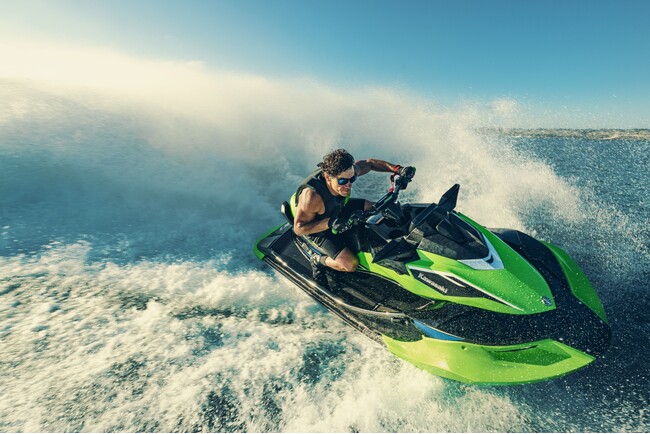 カワサキから「 JET SKI STX 310R」が新登場！│2027年春頃国内導入予定