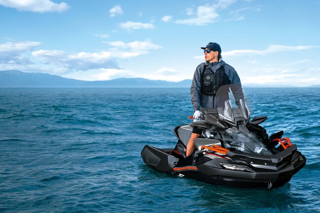 カワサキから「JET SKI ULTRA 160LX ADVENTURE」が新登場！│2027年春頃国内導入予定