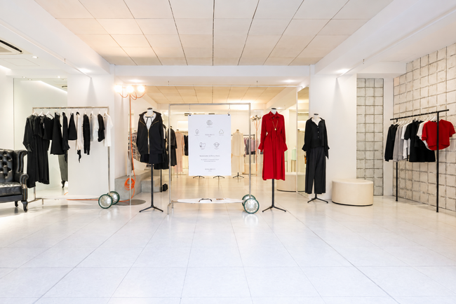 【NINA RICCI DAYS】「ニナ リッチ デイズ」初のポップアップイベントが9月23日まで I Z Aで開催