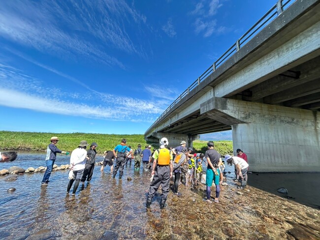 山形県遊佐町・月光川河川公園の整備と芋煮会交流「小さな自然再生会 第4回」を2026年9月19日(土)に開催