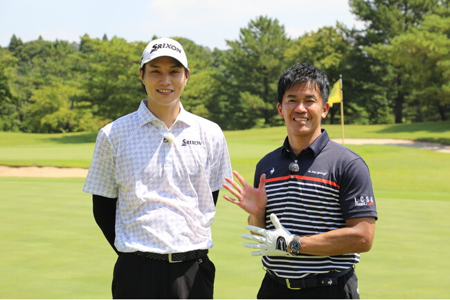 鈴木伸之のパワフルショットが炸裂！バンカー越えアプローチの攻略法とは！？【武井壮のゴルフバッグ担いでください】9月20日(日)放送