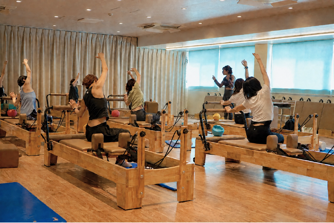【四日市最大級】女性専用マシンピラティス「PURE PILATES」10月1日グランドオープン　老舗スポーツクラブの新たな挑戦
